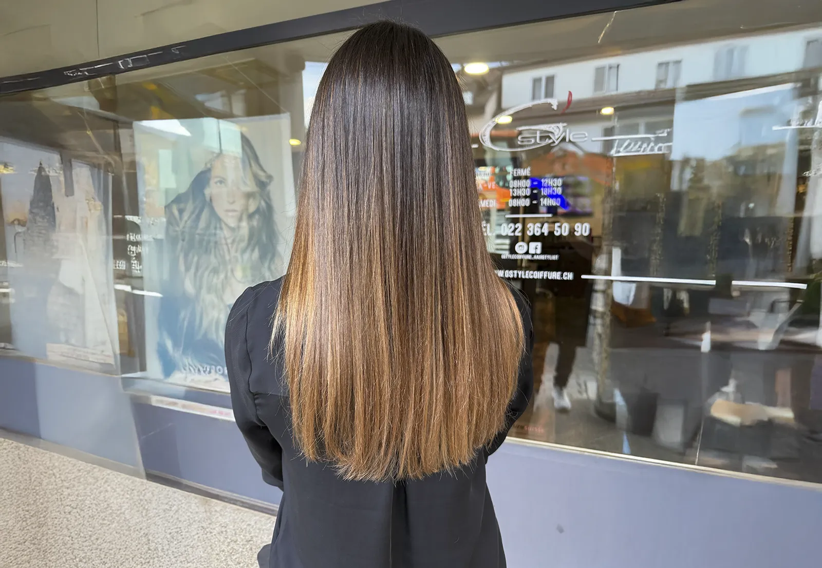 Balayage G'Style Gland
