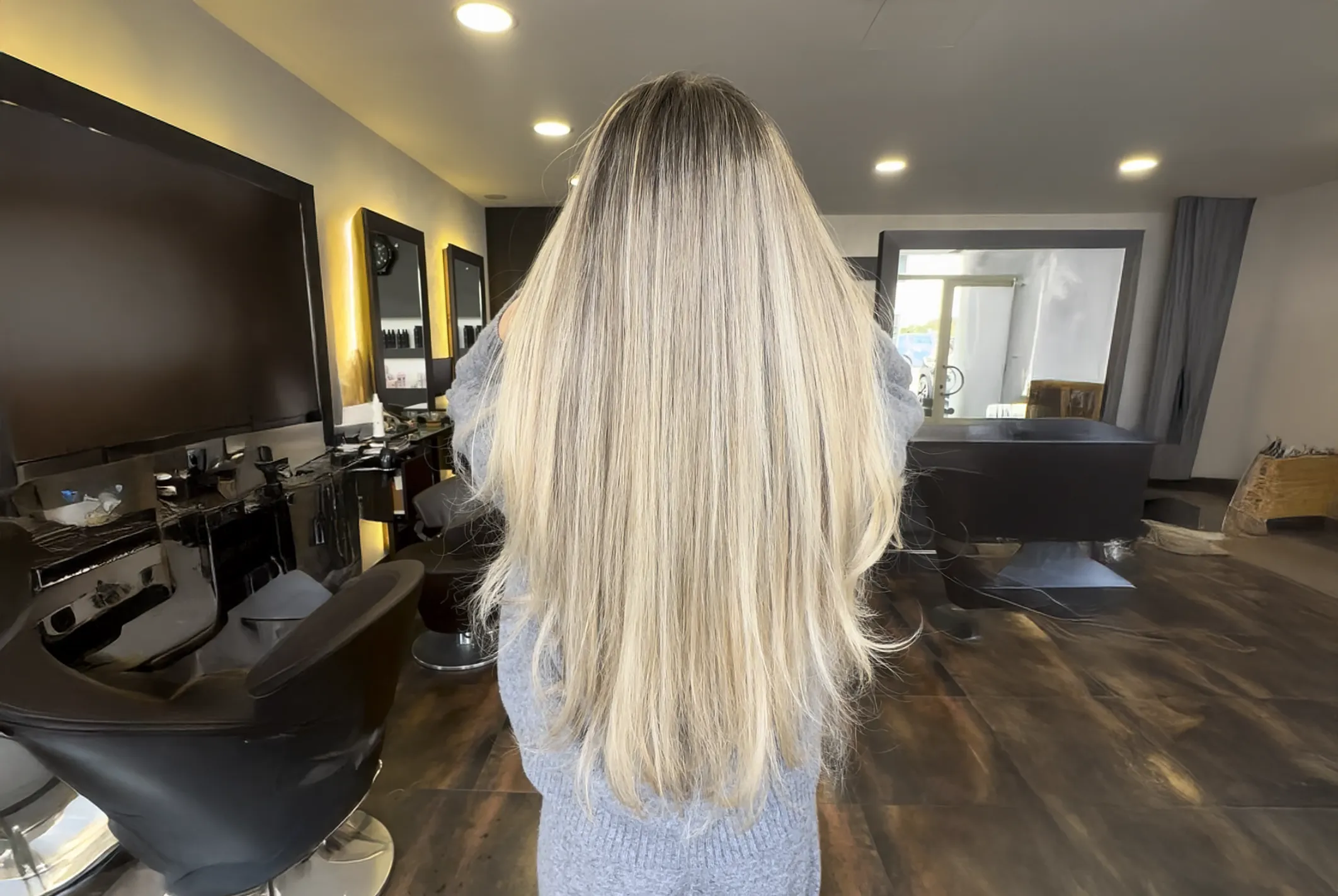 Balayage G'Style Gland