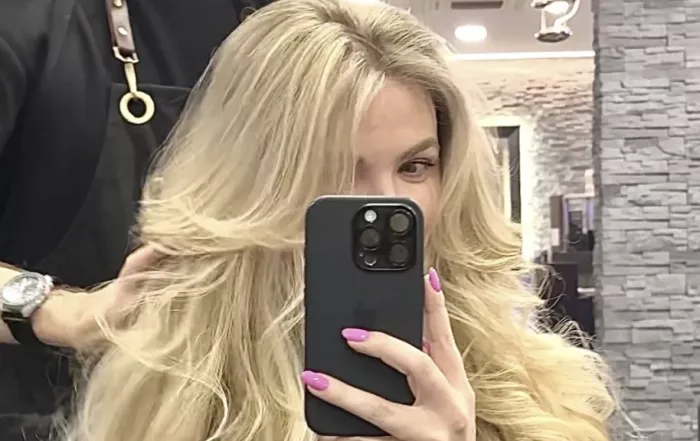 Vanilla Blonde