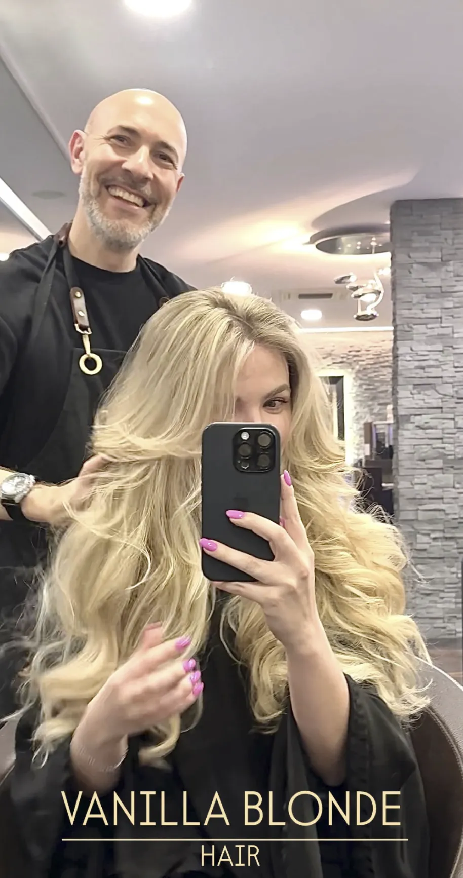 Vanilla Blonde