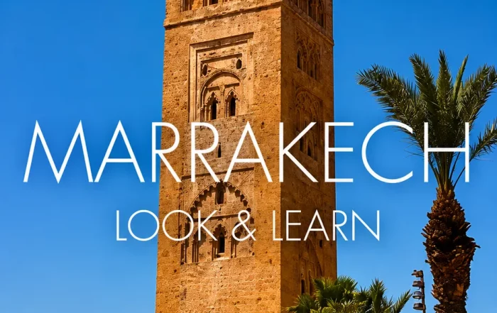 Marrakech Gstyle 2026