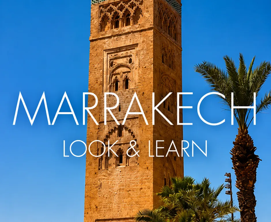 Marrakech Gstyle 2026